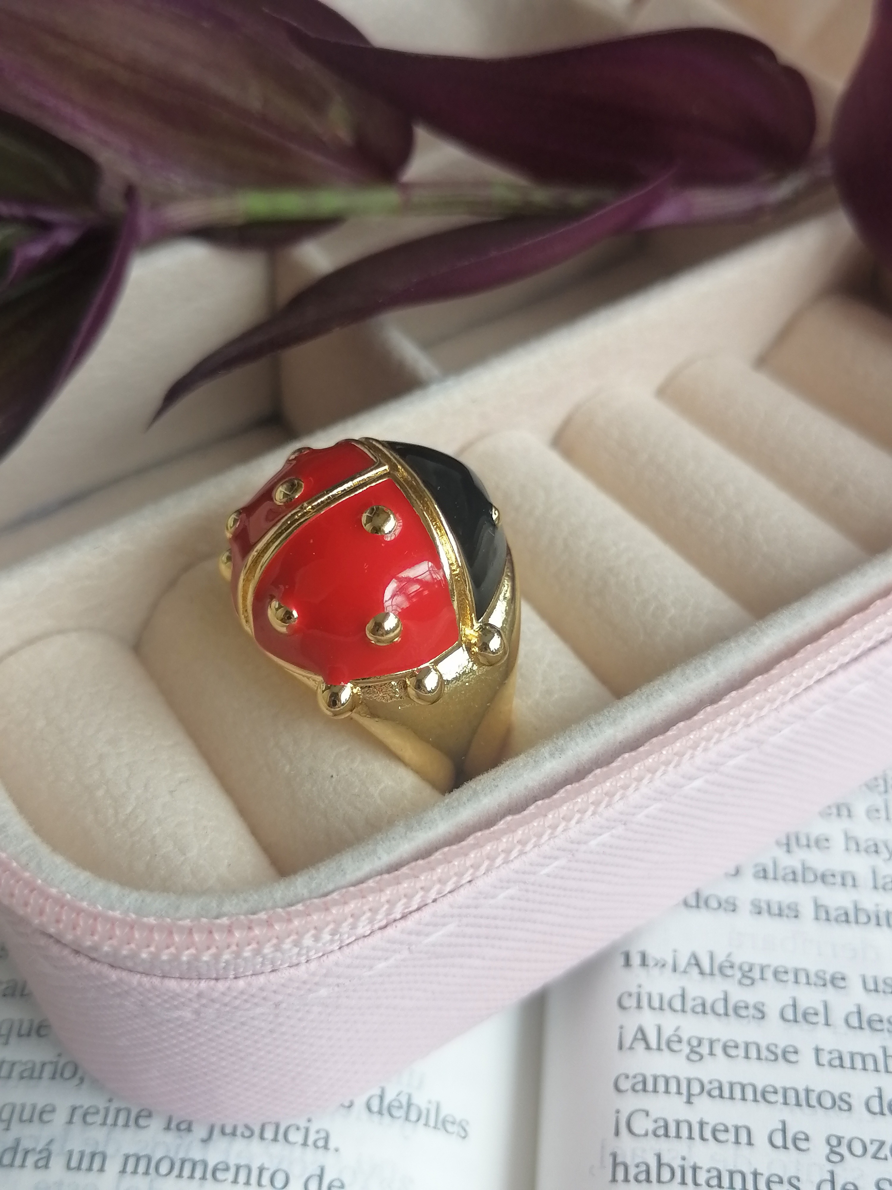 Goldfilled